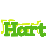 Hart picnic logo