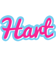 Hart popstar logo