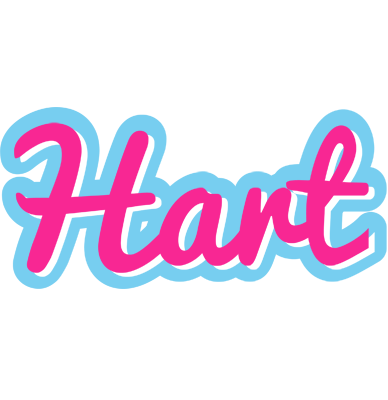 Hart popstar logo