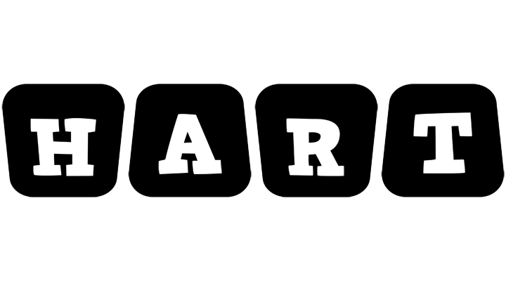 Hart racing logo