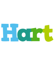 Hart rainbows logo