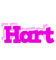 Hart rumba logo
