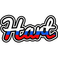 Hart russia logo