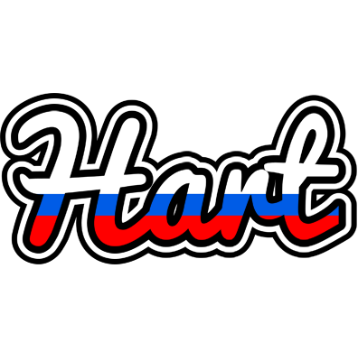 Hart russia logo