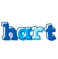 Hart sailor logo