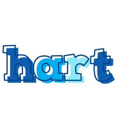 Hart sailor logo