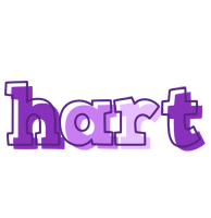 Hart sensual logo