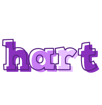 Hart sensual logo