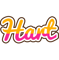 Hart smoothie logo