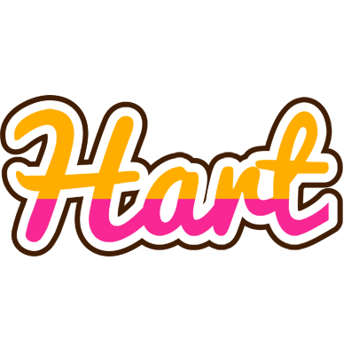 Hart smoothie logo