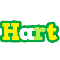 Hart soccer logo