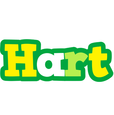 Hart soccer logo