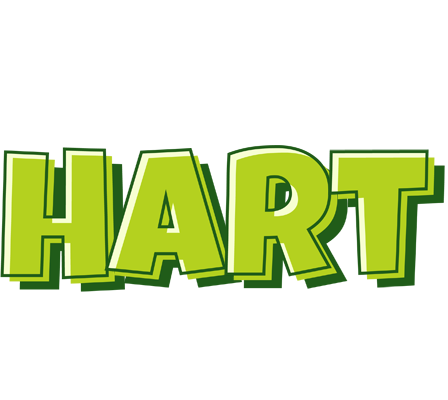 Hart summer logo