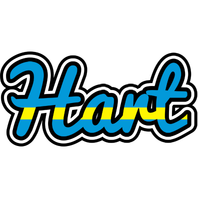 Hart sweden logo