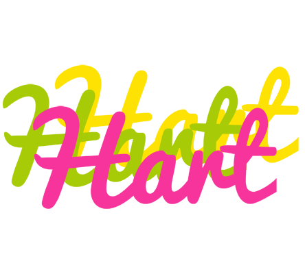 Hart sweets logo