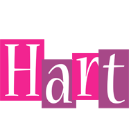 Hart whine logo