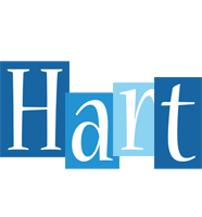 Hart winter logo