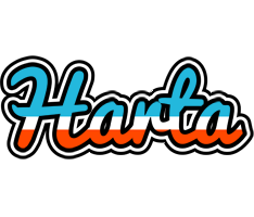 Harta america logo