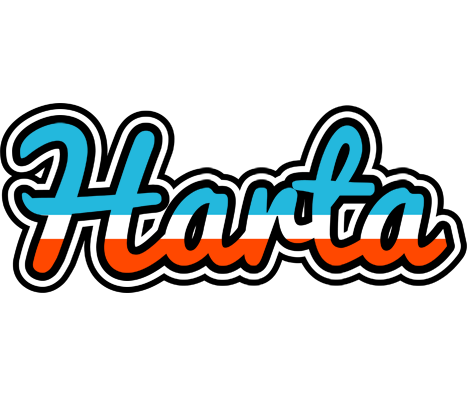 Harta america logo