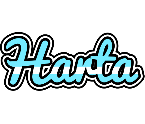 Harta argentine logo