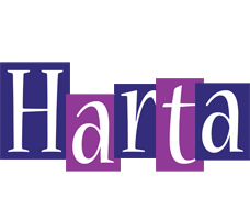 Harta autumn logo