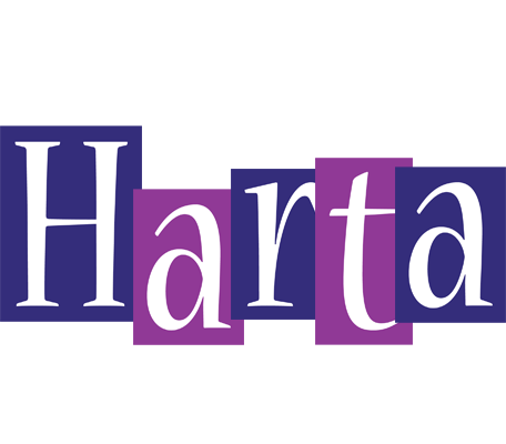 Harta autumn logo