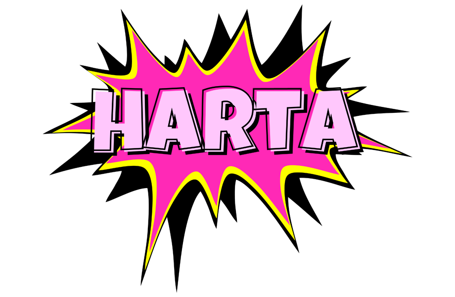 Harta badabing logo