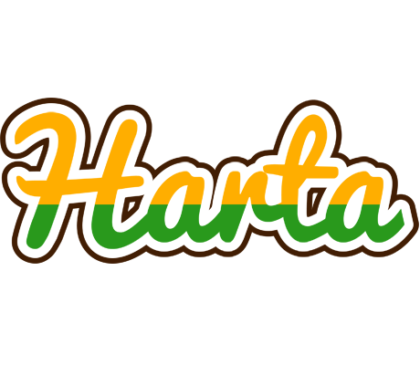 Harta banana logo