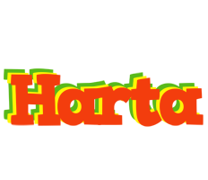 Harta bbq logo