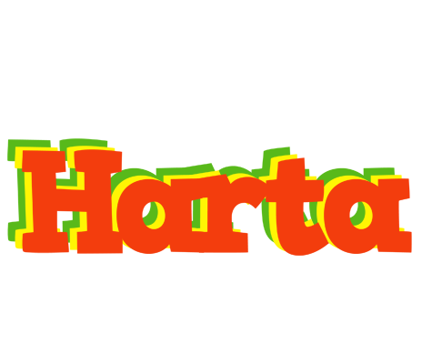 Harta bbq logo
