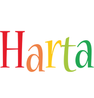 Harta birthday logo