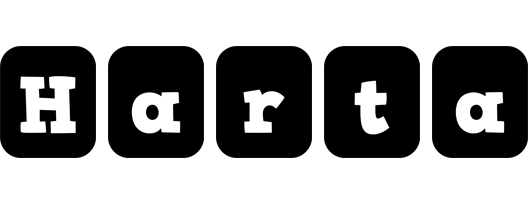 Harta box logo