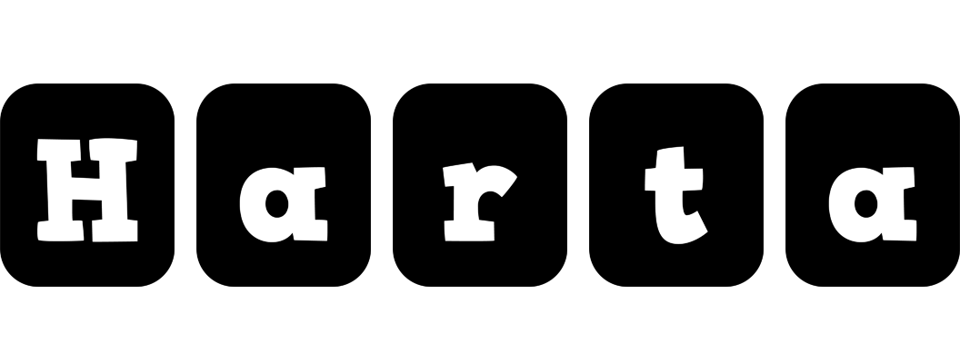 Harta box logo
