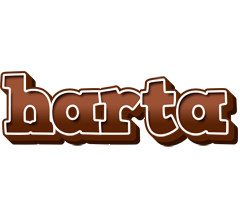 Harta brownie logo