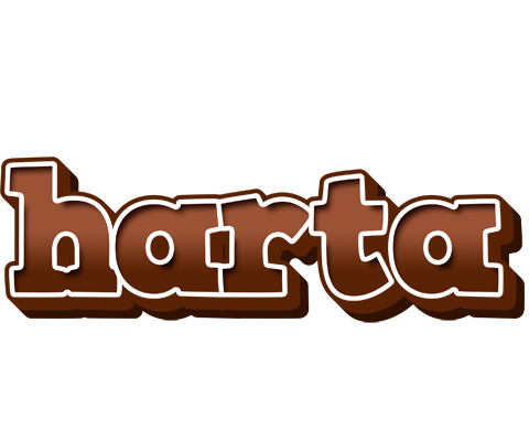 Harta brownie logo