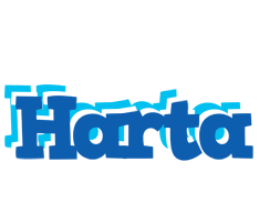 Harta business logo