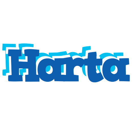 Harta business logo