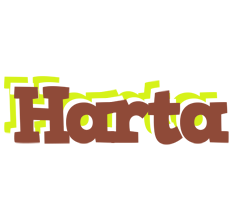 Harta caffeebar logo