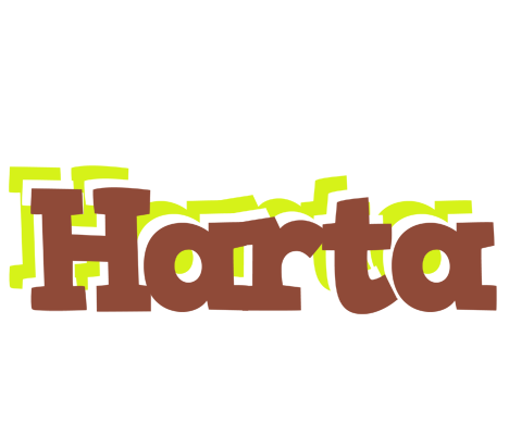 Harta caffeebar logo