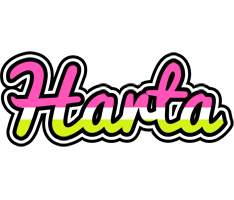 Harta candies logo
