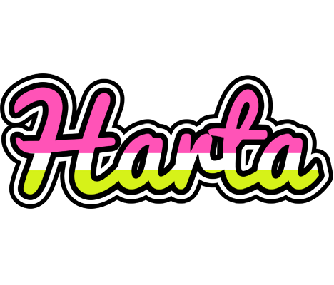 Harta candies logo