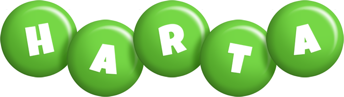 Harta candy-green logo