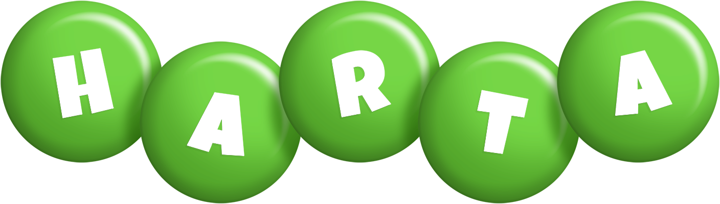 Harta candy-green logo