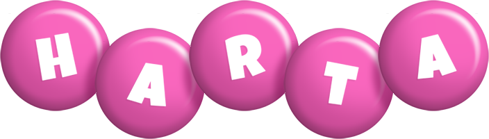 Harta candy-pink logo