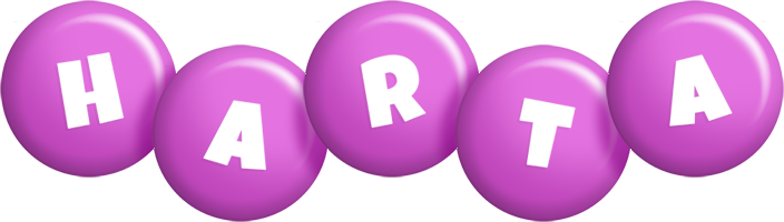 Harta candy-purple logo