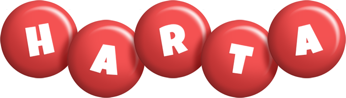 Harta candy-red logo