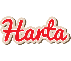 Harta chocolate logo