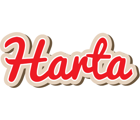 Harta chocolate logo
