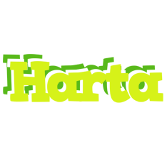 Harta citrus logo