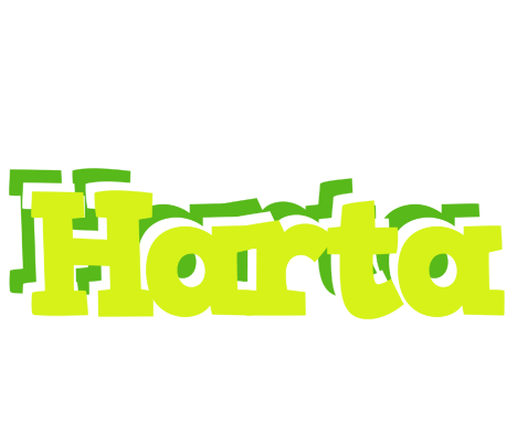 Harta citrus logo